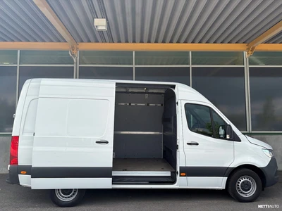 Mercedes-Benz Sprinter 2024, photo 4/20