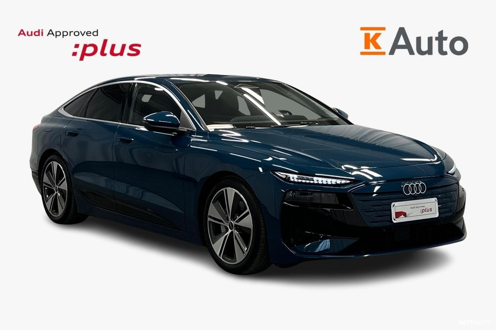 Audi A6 e-tron