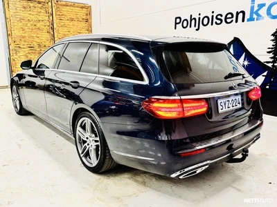 Mercedes-Benz E 2017, kuva 7/25