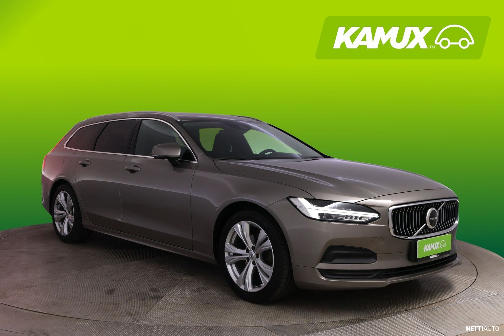 Volvo V90