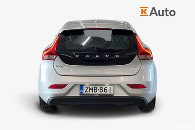 Volvo V40 D2 Summum 2013, photo 3/28