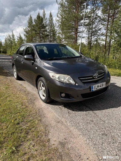 Toyota Corolla 2009, photo 4/9