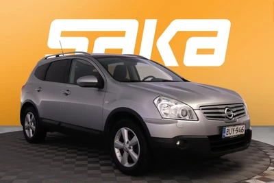 Nissan Qashqai+2 1,6 Acenta 5MT 2WD RPS 2009, kuva 1/26