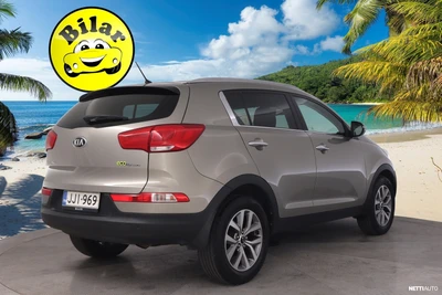 Kia Sportage 2014, kuva 6/10