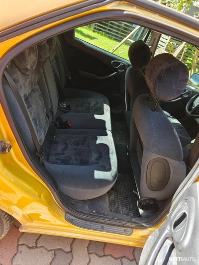 Citroen Xsara Xsara 2001, photo 6/9