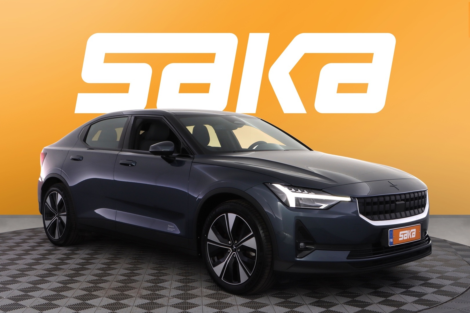Polestar 2 Long Range Single Motor, 170kW, 78kWh