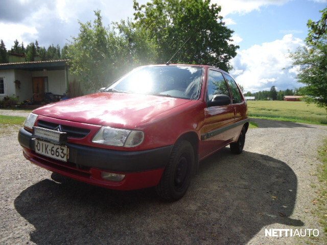 Citroen Saxo