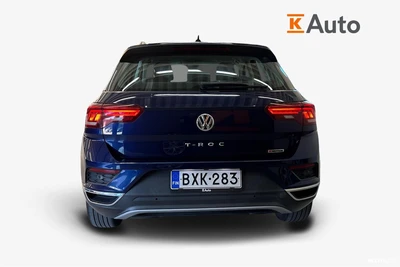 Volkswagen T-Roc 2019, photo 3/24
