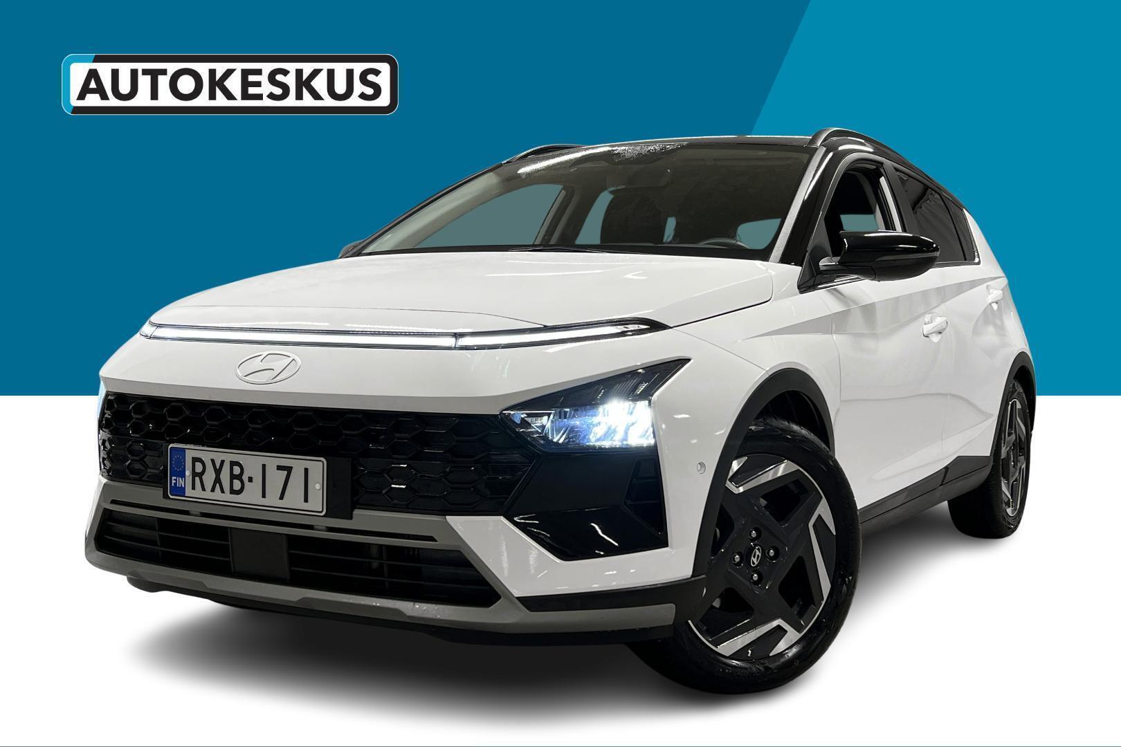 Hyundai Bayon Cross