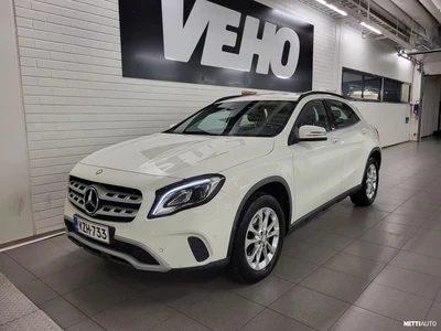 Mercedes-Benz GLA 180 A Premium Business 2017, kuva 1/6
