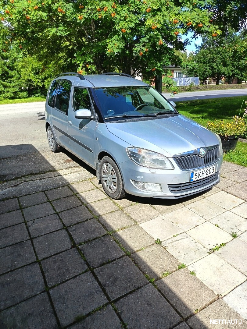 Skoda Roomster