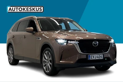 Mazda CX-80 2024, kuva 4/31
