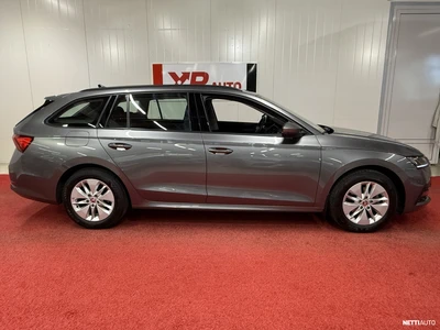 Skoda Octavia 2023, photo 4/19