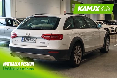 Audi A4 allroad quattro 2015, kuva 5/10