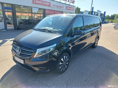 Mercedes-Benz Vito 2022, kuva 4/9