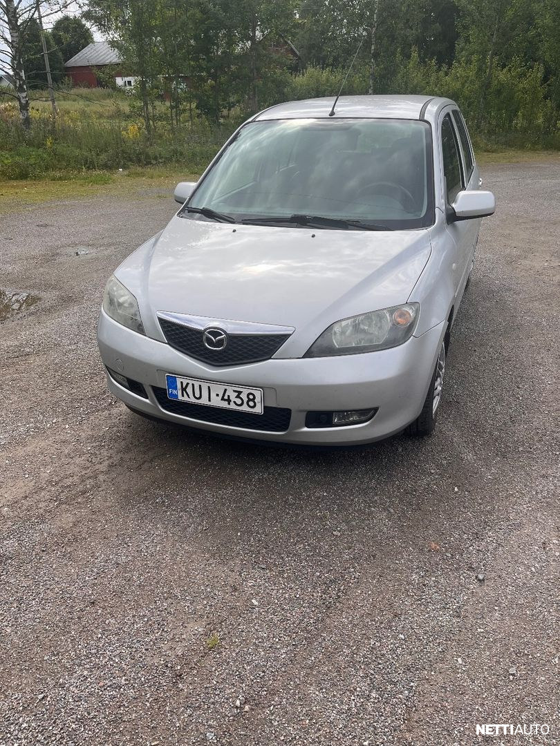 Mazda 2