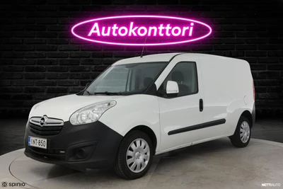 Opel Combo 2017, photo 1/10