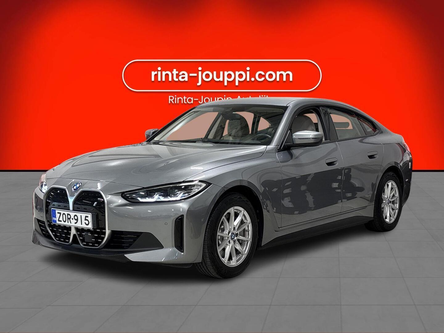 BMW i4