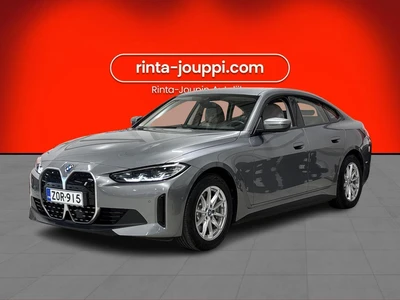BMW i4 eDrive40 2022, kuva 1/38