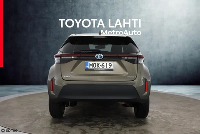 Toyota Yaris Cross 1,5 Hybrid Active 2022, kuva 4/26