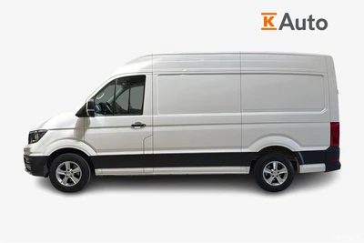 Volkswagen Crafter 2020, photo 7/29