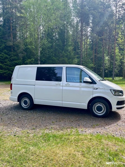 Volkswagen Transporter 2017, photo 6/8