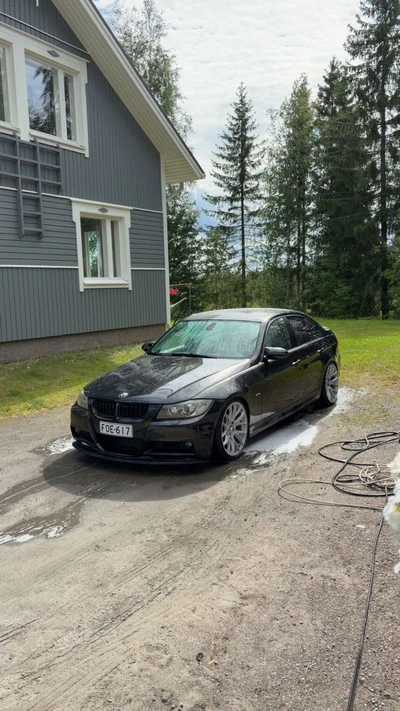 BMW 330 2007, kuva 4/6