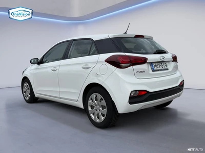 Hyundai i20 1,0 T-GDI 100 hv 5MT Fresh 2020, kuva 3/15