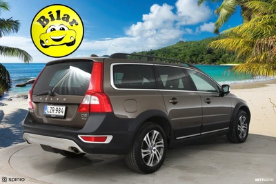 Volvo XC70 D5 AWD Summum Business aut 2011, photo 6/38