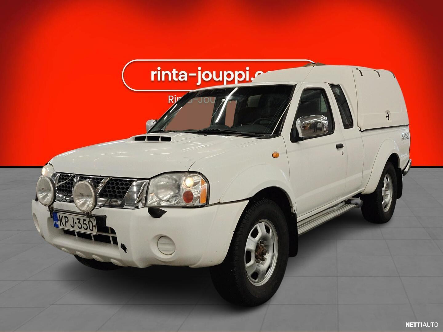 Nissan NP300
