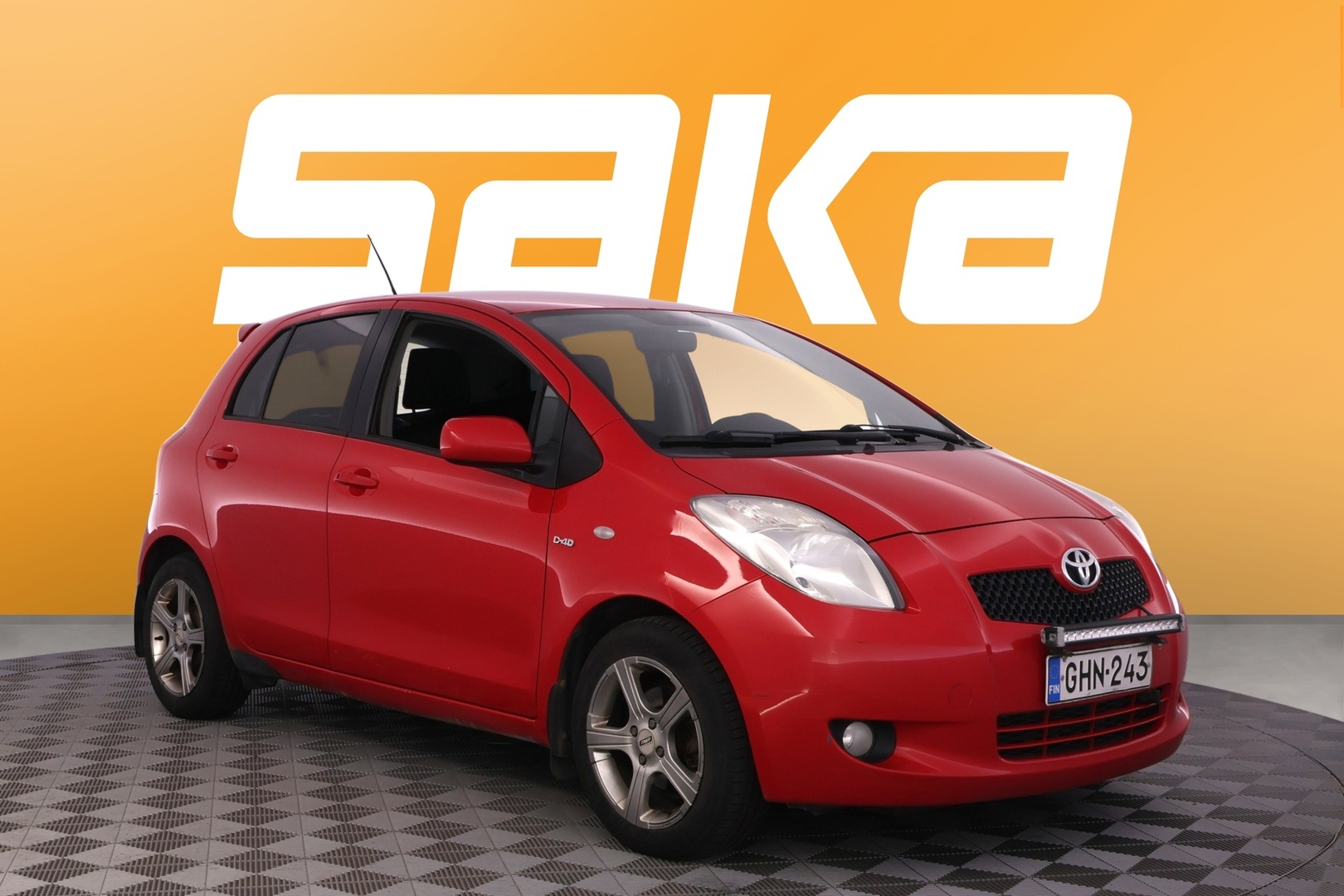 Toyota Yaris 1,4 D-4D Superior 5ov