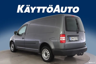 Volkswagen Caddy Maxi 2013, photo 3/35