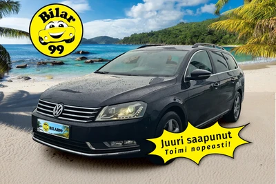 Volkswagen Passat 2013, photo 1/5