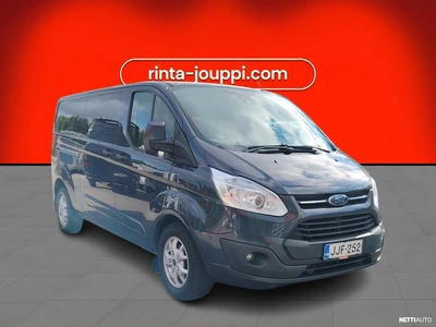 Ford Transit Custom 2014, photo 4/33