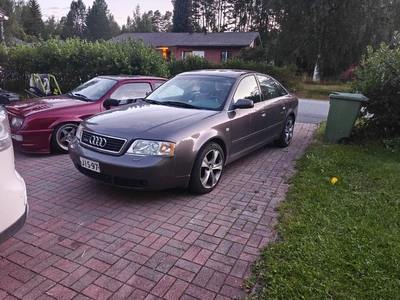 Audi A6 2000, kuva 1/9