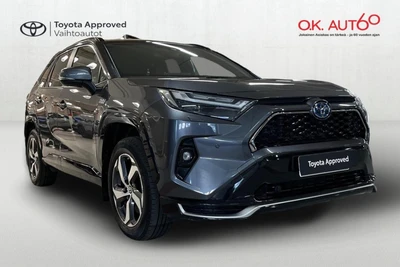 Toyota RAV4 Plug-In 2022, kuva 6/22