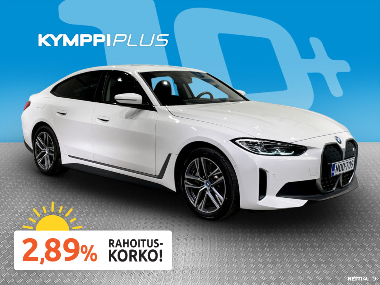 BMW i4