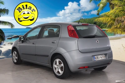 Fiat Grande Punto 1,4 77 Milano 5D 2009, kuva 4/10