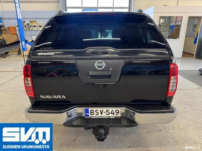 Nissan Navara 2010, photo 4/34
