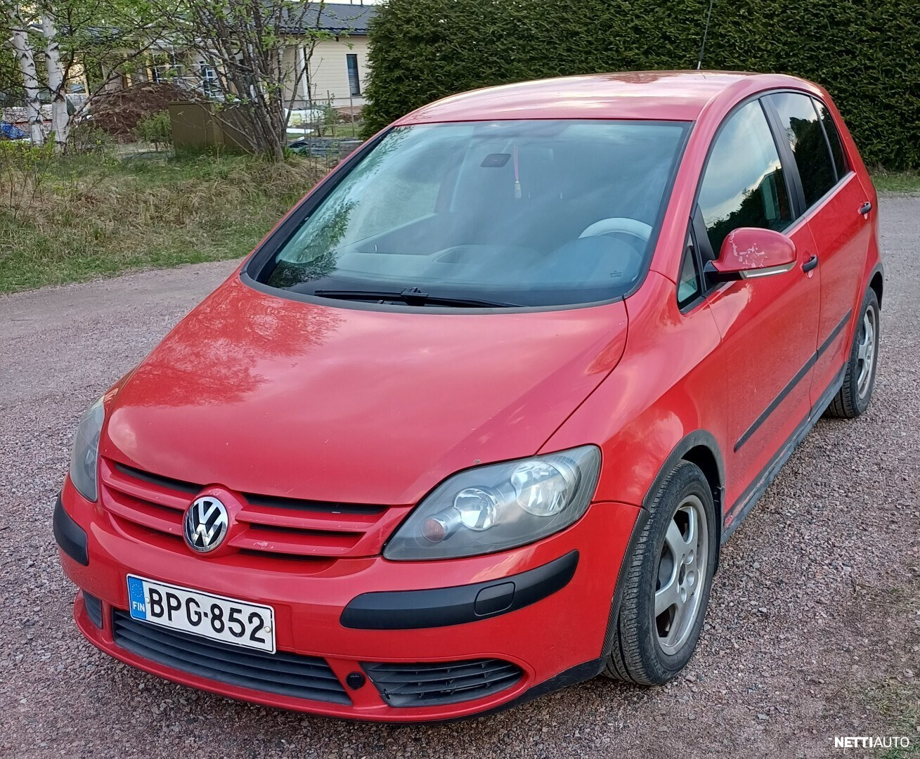 Volkswagen Golf Plus