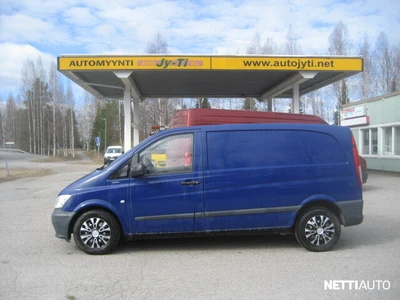 Mercedes-Benz Vito 2013, photo 1/11