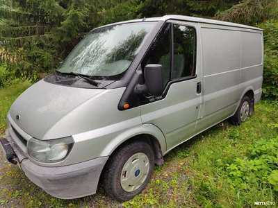 Ford Transit Kombi 300S 2,0TDCi 100hv 2006, photo 7/10