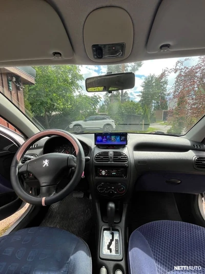 Peugeot 206 Aut. 2004, kuva 7/13
