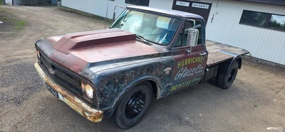 Chevrolet C20 1967, photo 5/22
