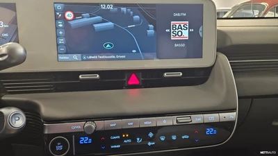 Hyundai Ioniq 5 73 kWh 217 hv Premium 2022, kuva 6/10