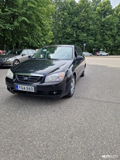 Kia Ceed 2008, photo 6/23