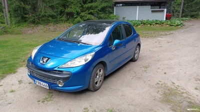 Peugeot 207 Viistoperä 2007, photo 2/10