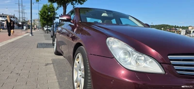 Mercedes-Benz CLS 320 CDI 2006, kuva 3/10