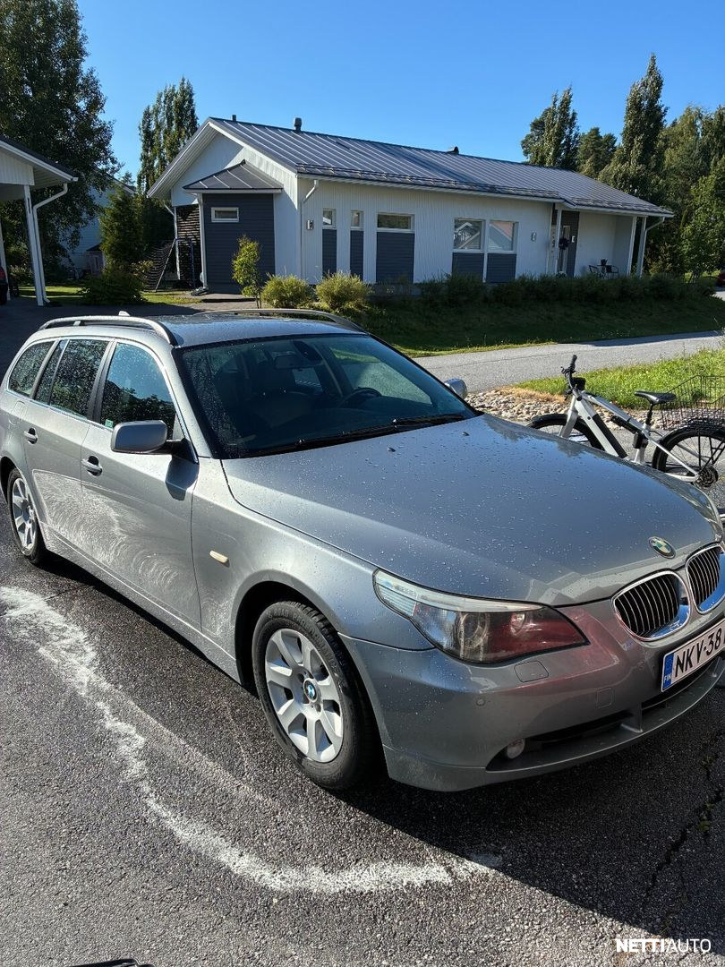 BMW 525