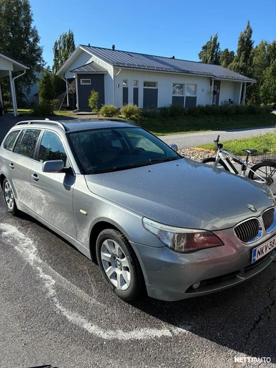 BMW 525 2006, kuva 1/8